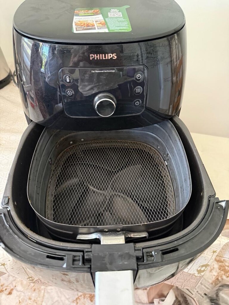 Philips Airfryer XXL Fat Removal Technology - Az Kullanılmış (4-5 Kez) - 7