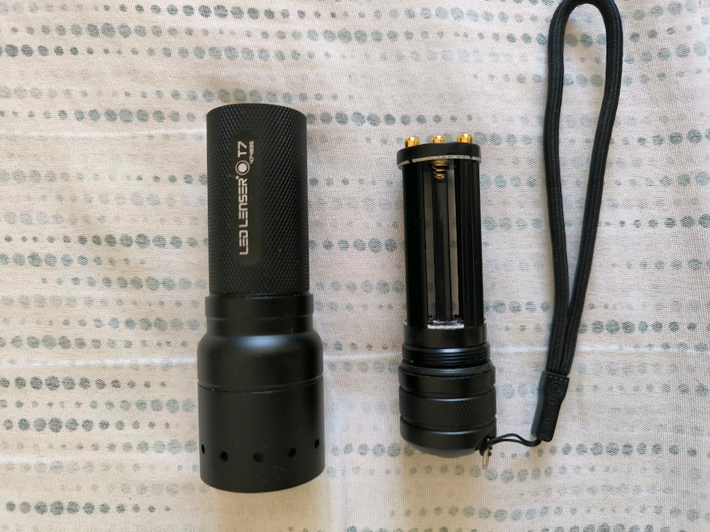 LED LENSER T7 El Feneri - 3