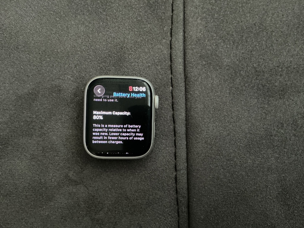 Apple Watch Series 7 45mm – Kutulu – Çok Temiz – Orijinal - 3