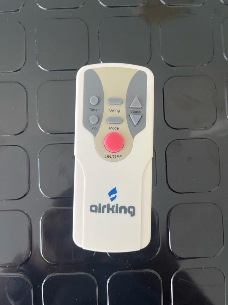 airking soğutucu - 2