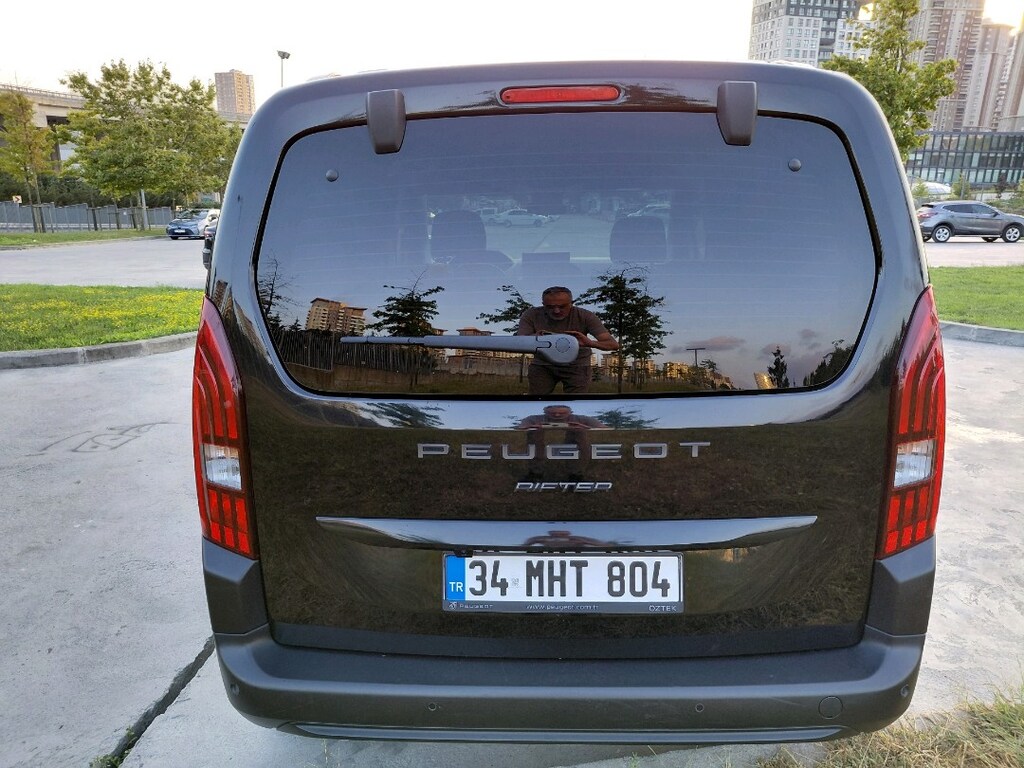 PEJO RİFTER - 5