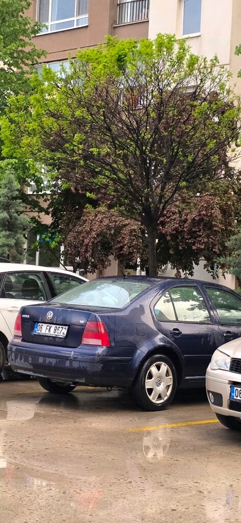 197.000 KM DE TERTEMİZ 2000 MODEL BORA - 2