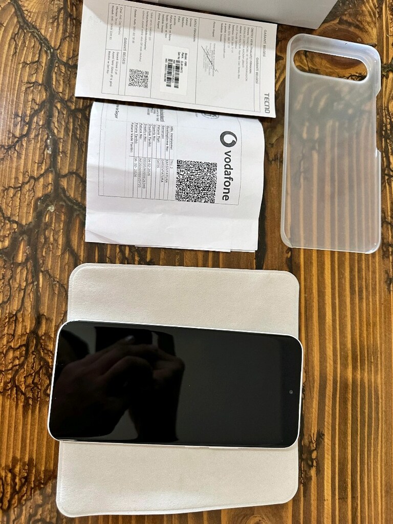 TECNO SPARK SLİM 5G SIFIR CİHAZ - 4