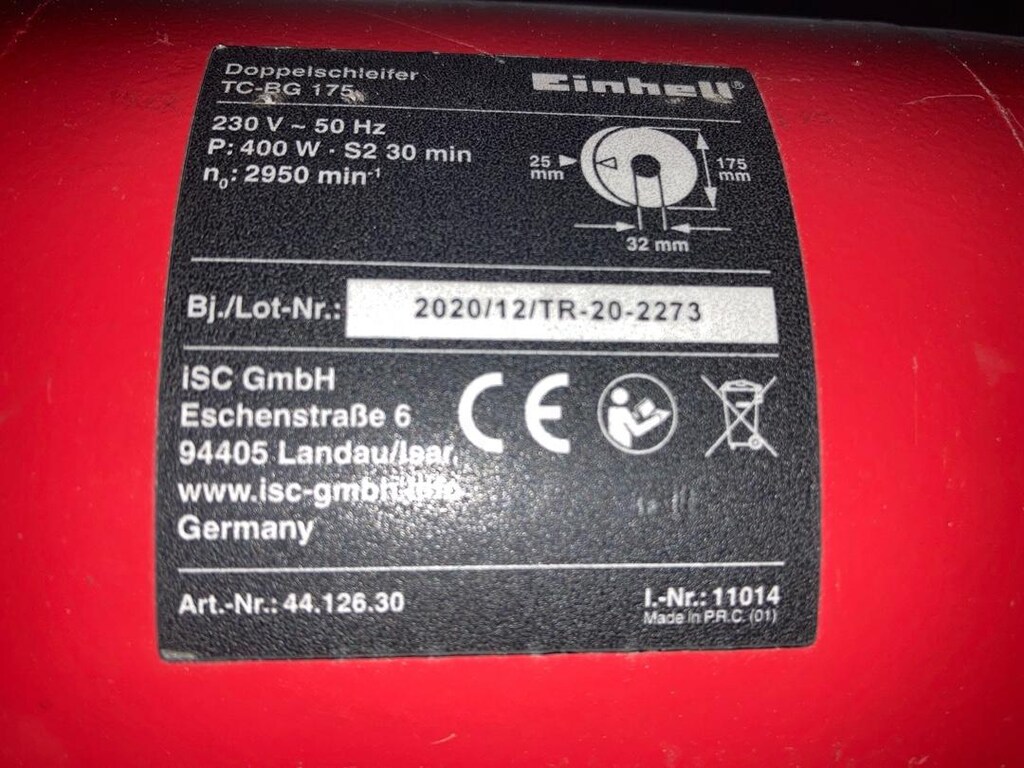 Çark motoru / Taş Motoru - 2