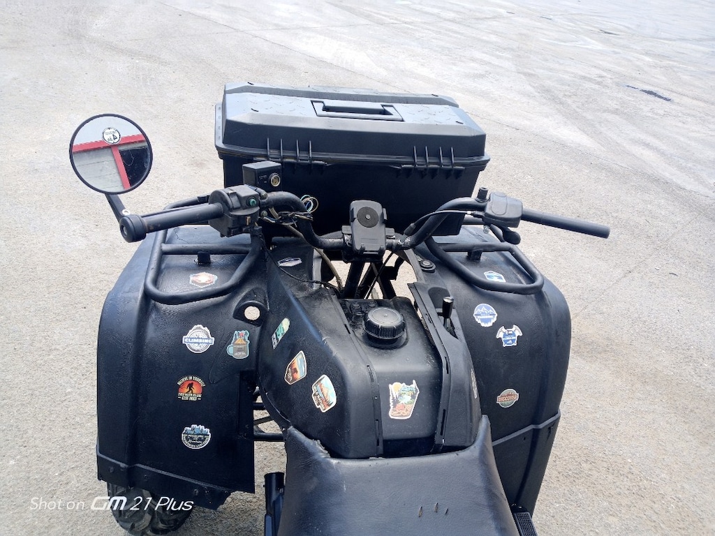 200 cc atv - 6