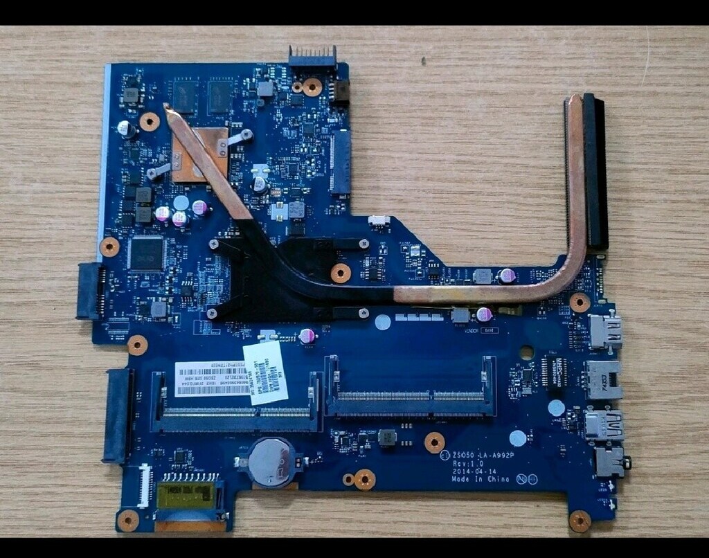 HP 250 G3 Anakart i5-4210U - 5