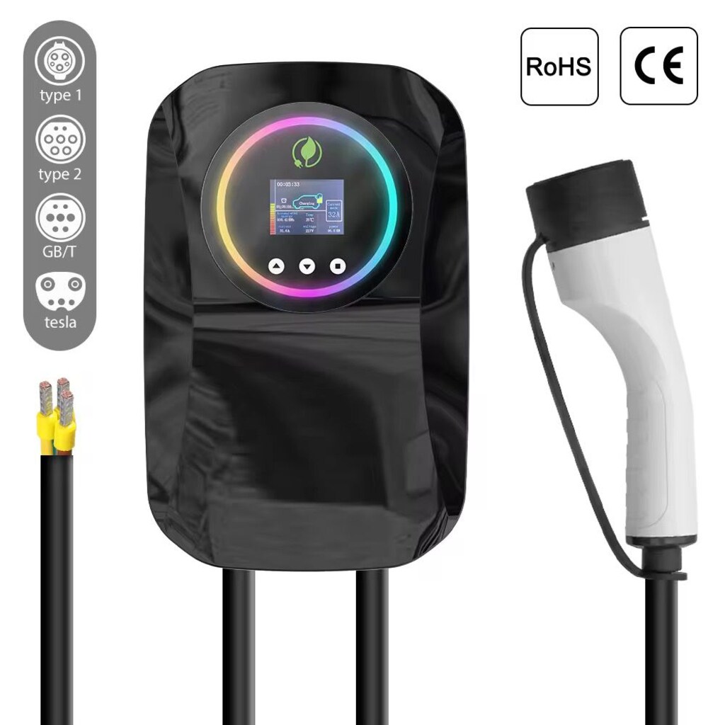 SABİT DUVAR TİPİ ŞARJ ALETİ(WOLLBOX) - 2