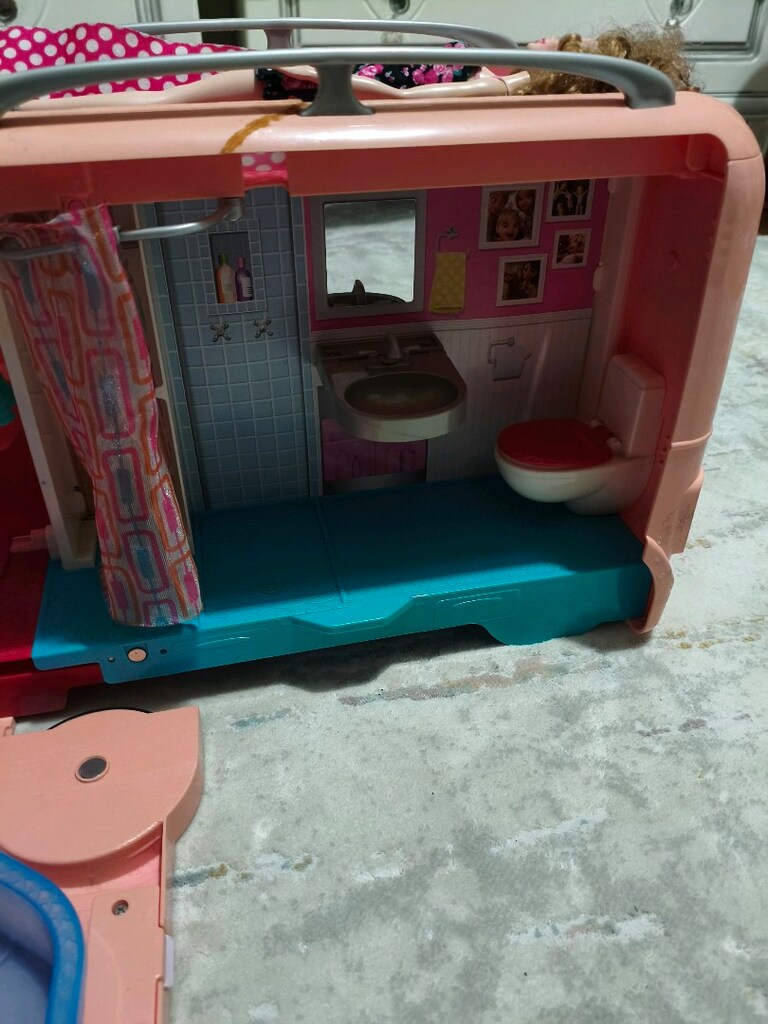 Barbie karavanı - 3