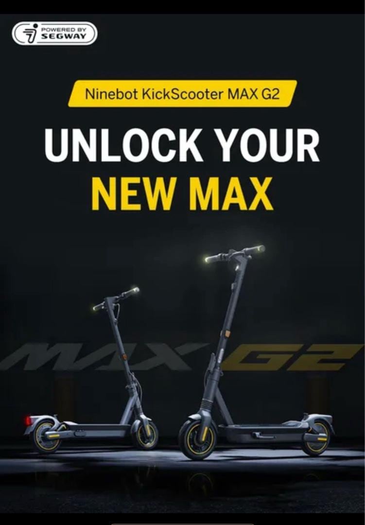 Segway nineboot max g2 - 5