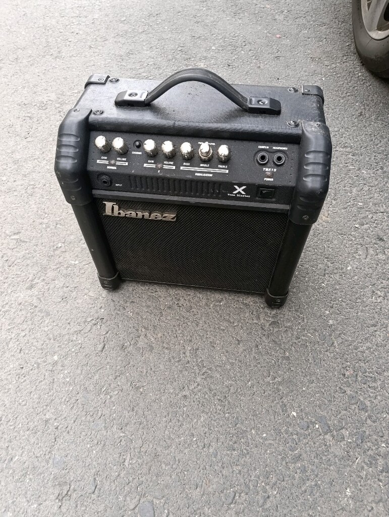 müzik çalar anfi - 2