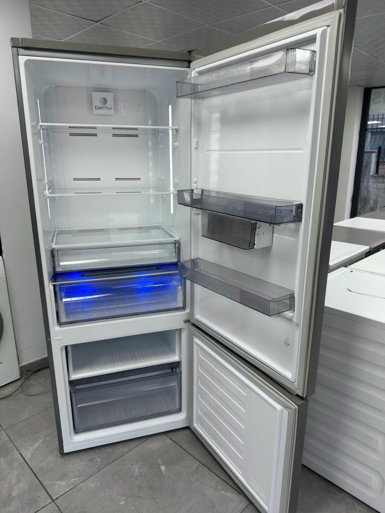 Arçelik A+++ Enerji İNVERTIR Nofrost Buzdolabı ADRESE TESLİM - 2