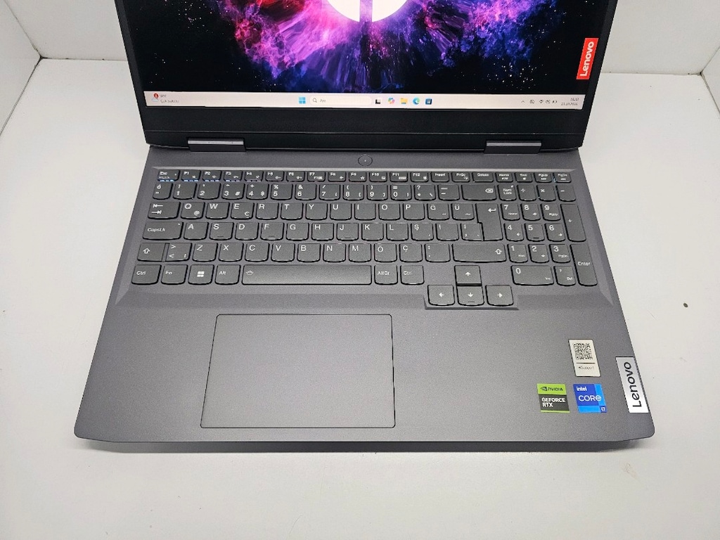 Lenovo Loq Rtx4060 İ7-13620h islemci 16gb Ddr5 Laptop - 2
