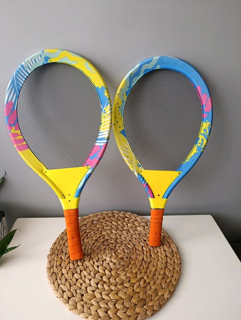 Badminton Raketi Seti - 5