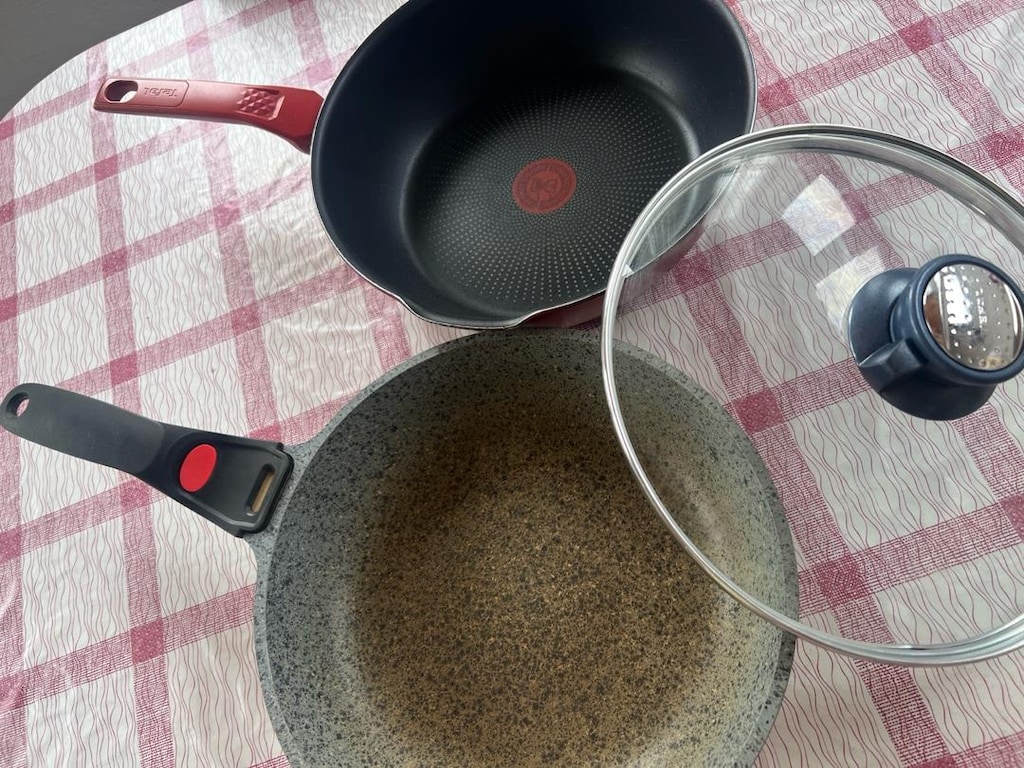 TEFAL WORK TENCERE 28 CM - 8