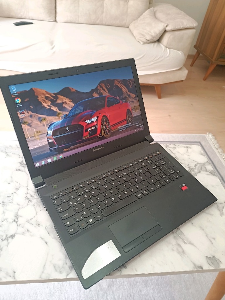 AMD A8-7410 + Harici Ekran Kartı - 15.6 İnç Ekran - 8