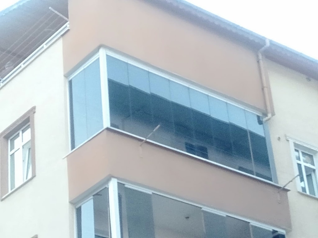 Cam Balkon - 4
