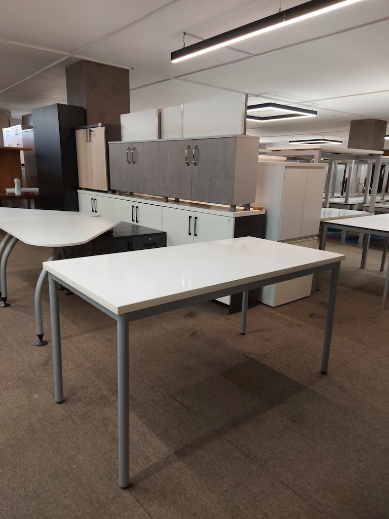 KLAS OFİS ÜSKÜDAR 150X75 30 MM SUNTA YEMEK MASASI - 2