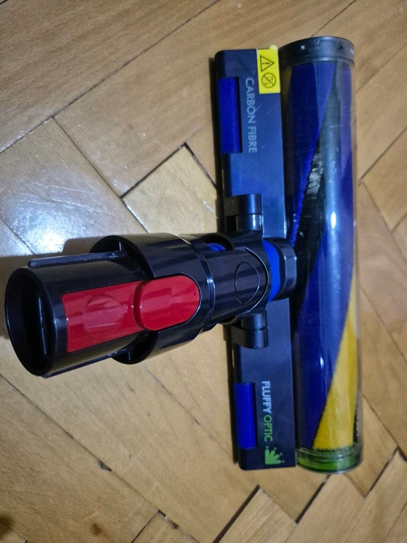 Dyson Gen5 Lazer Başlık