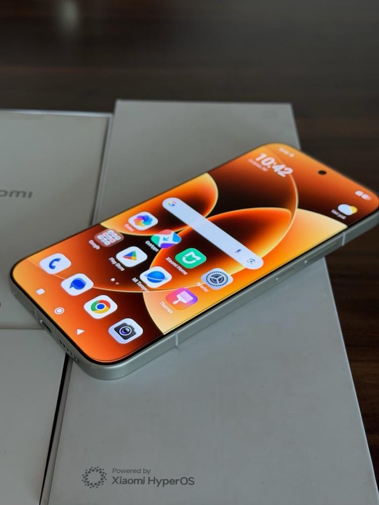 XİAOMİ 17 PRO MAX 16/512 GB TÜRKÇE ORJİNAL KUTULU TEMİZ - 6