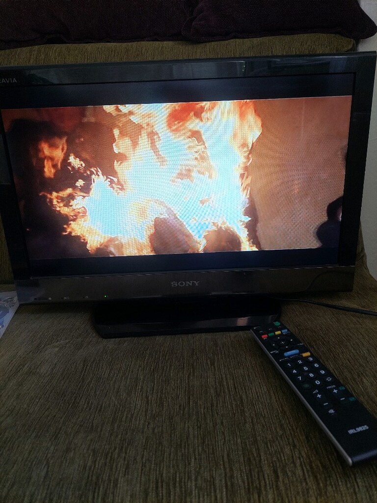 Sony Televizyon 22 inç DVD GİRİŞLİ - 5