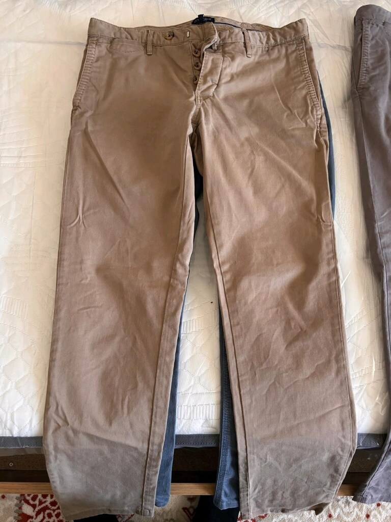 KETEN PANTOLON INANILMAZ FIYAT - 3