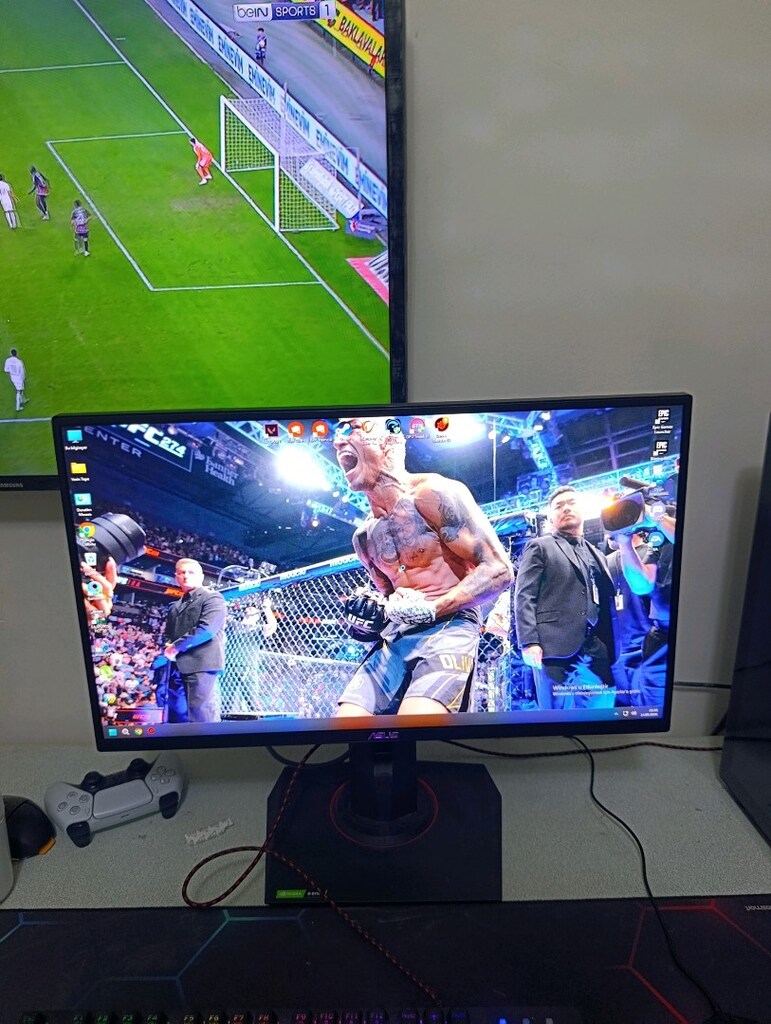 Asus RX 6700 XT + i5 12400F li sistem - 5