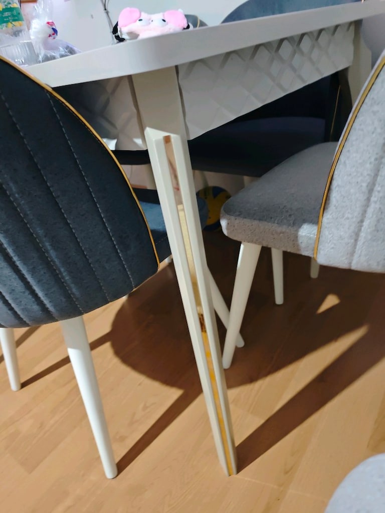 yemek masası takımı - 5