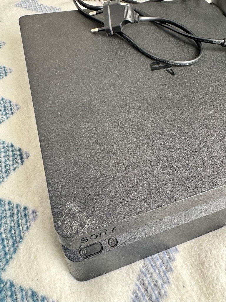 Sony PlayStation 4 Slim 1 TB – Orijinal PS4 - 3