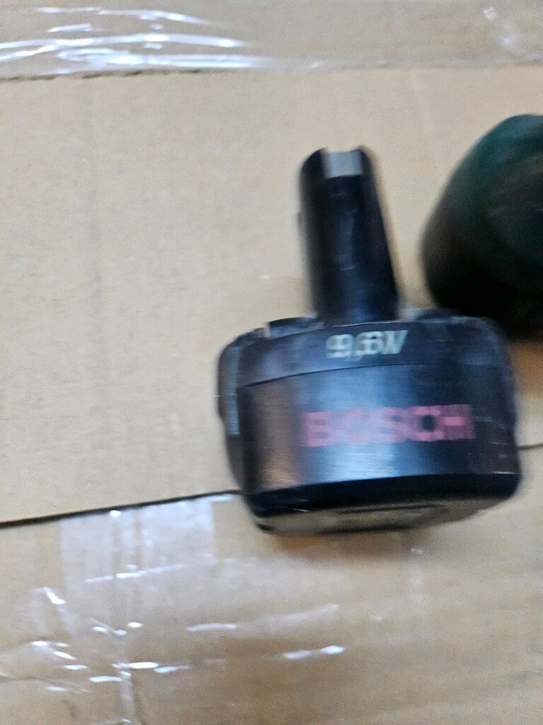 bosch şarzlı psr 960 - 4