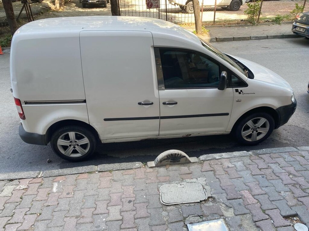 Volkswagen Caddy 2007 SDİ - 14