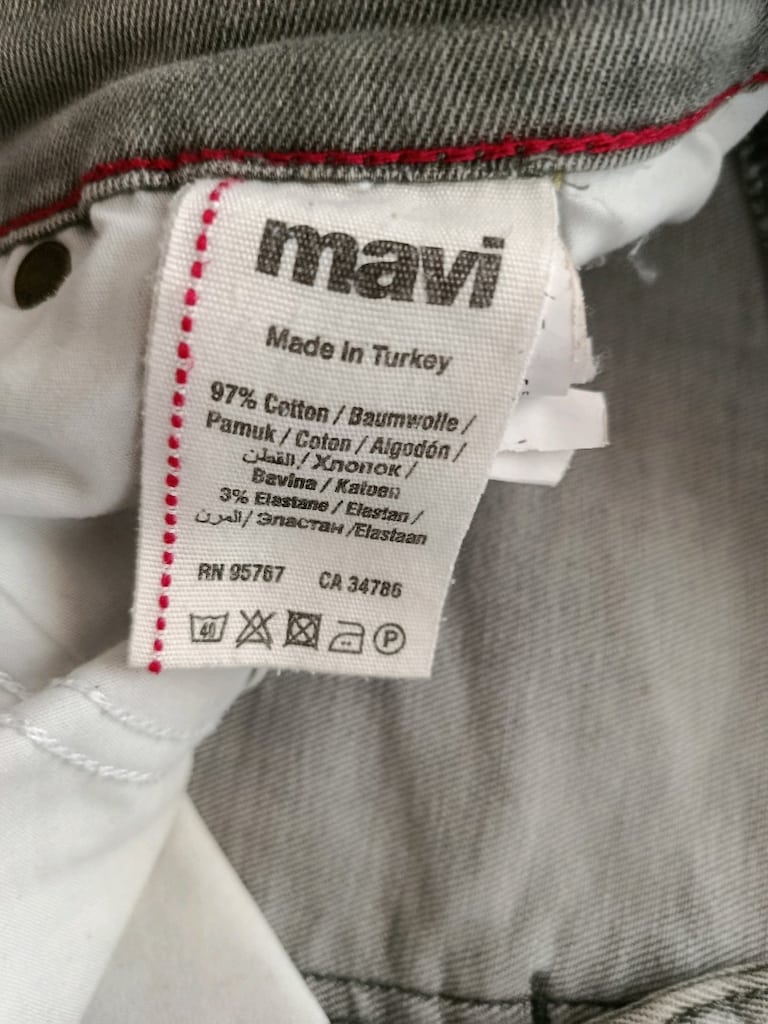 üç kot silimfit 34 beden sağlam 1 kot fiyatına üç kot al kış rahat giy - 8