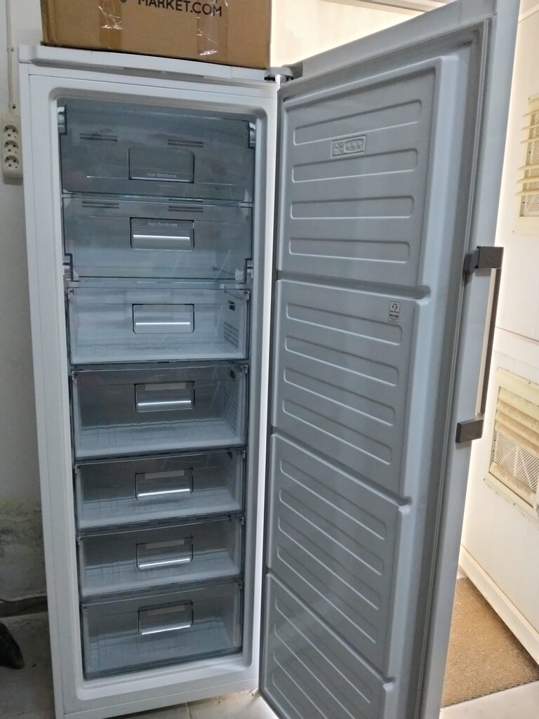 Derin Dondurucu Grundig GFNE 7291 No-Frost / 7 Çekmeceli Dijital- - 13