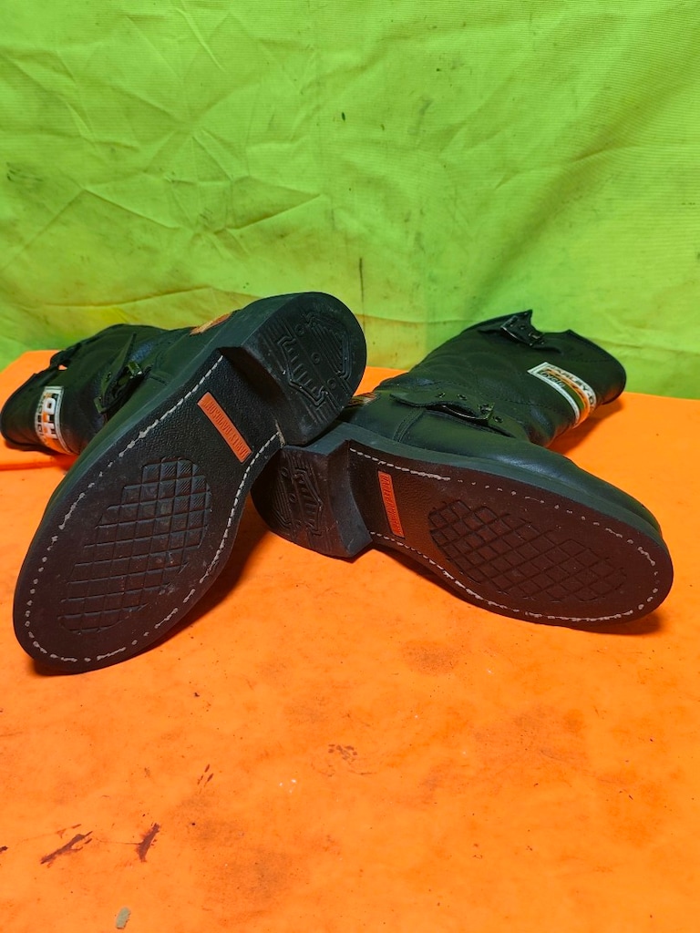 Harley Davidson 37 numara bot - 6
