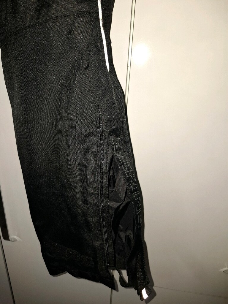 BERING DYNAMIC KADIN MOTOSİKLET PANTOLON - 4