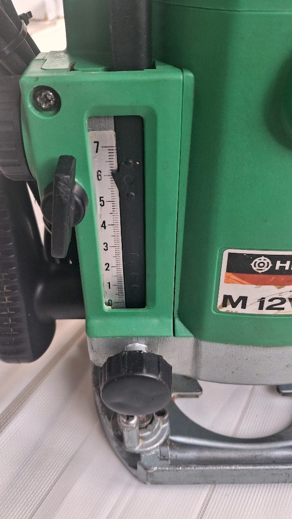 FREZE HİTACH - 4