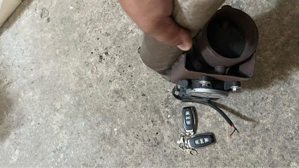 Bmw F30 Uyumlu Kumandalı Varex Egzoz - 6