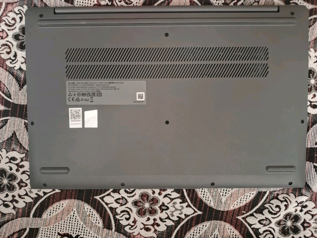 Sıfır dengi Lenovo Slim 3 (Rampage Kulaklık,Mouse Dahil) KUTU FATURALI - 3