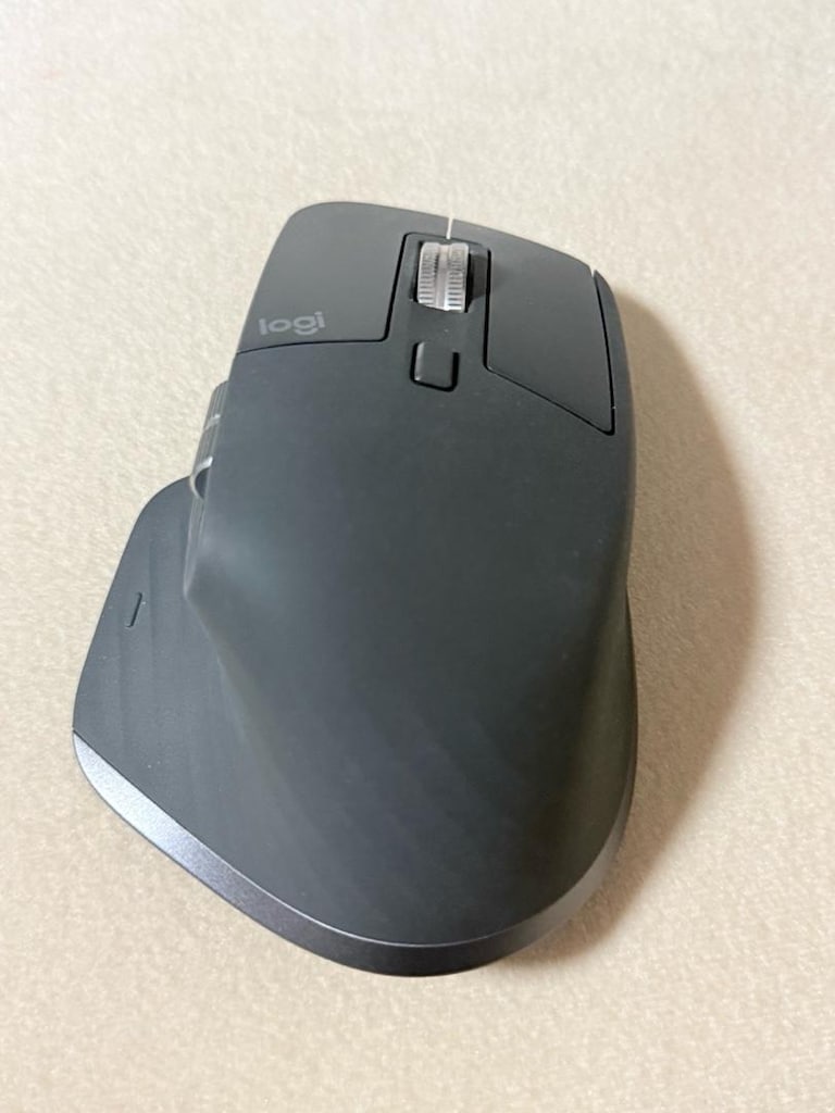 Logitech Kablosuz Mouse (MX master 3S) - 4