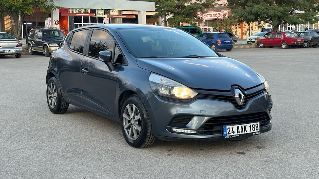2019 CLIO 0.9 TCE JOY MANUEL - 2