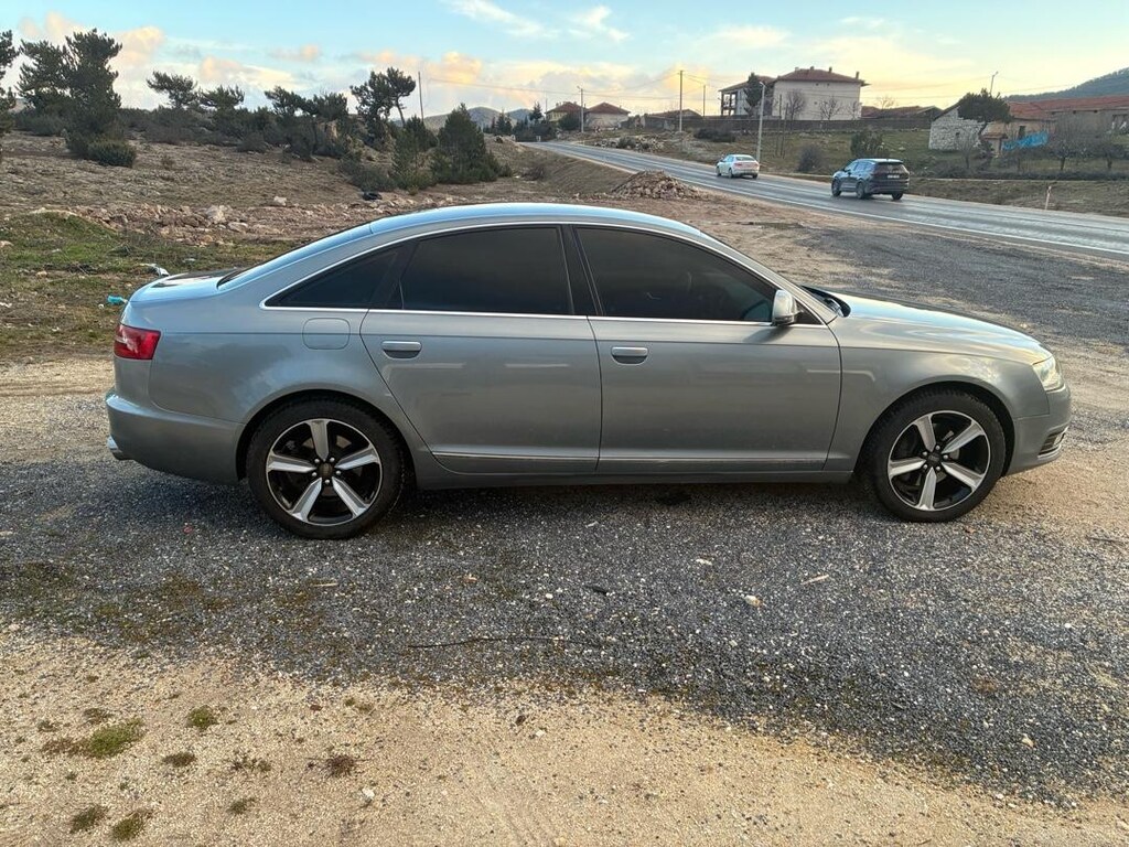 Audi A6 2.0 TDİ - 7