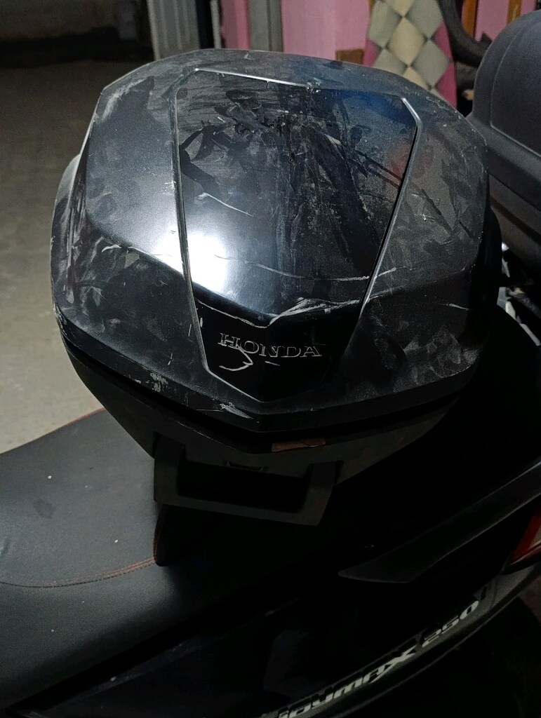 Pcx akıllı çanta - 2