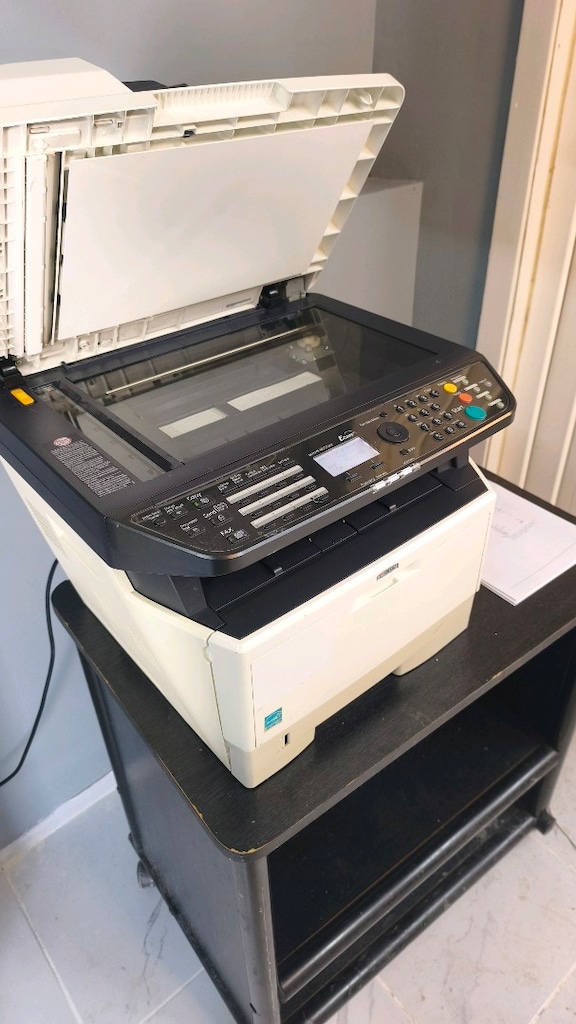 KYOCERA ECOSYS M2530DN Açıklamayı Okuyunuz - 2