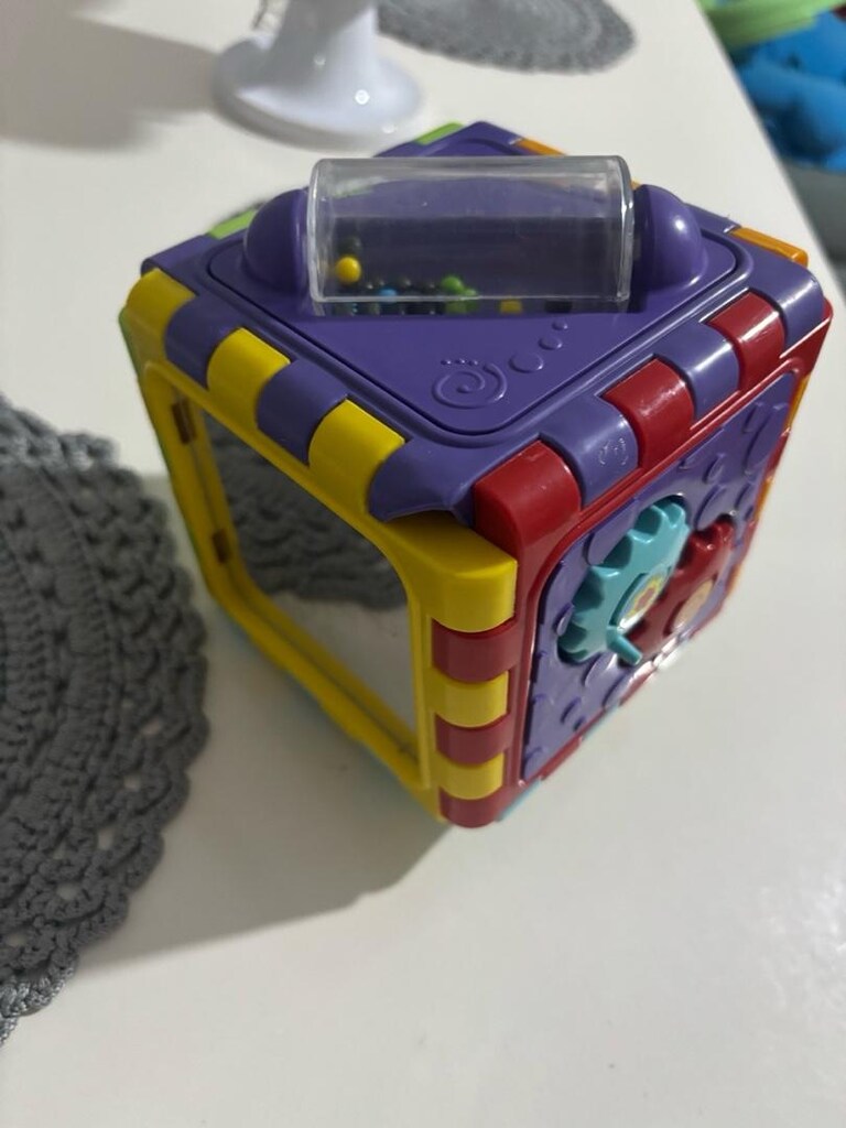 akıl küpü eğitici oyuncak - 3
