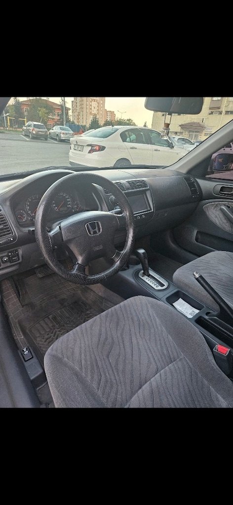 OTOMATİK VİTES HONDA CİVİC - 2