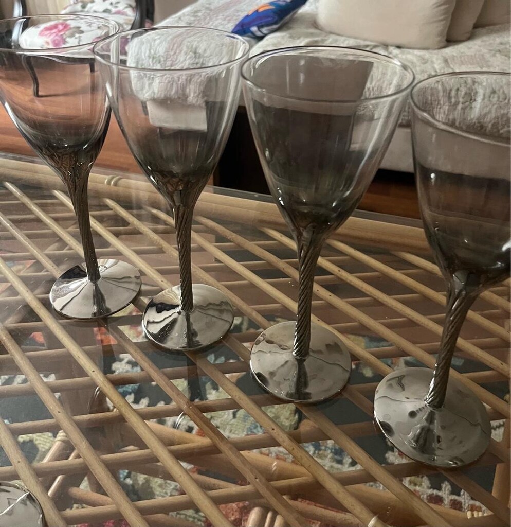 MUDO COLLECTİON 10 Adet SIFIR HİÇ KULLANILMAMIŞ BARDAK - 6