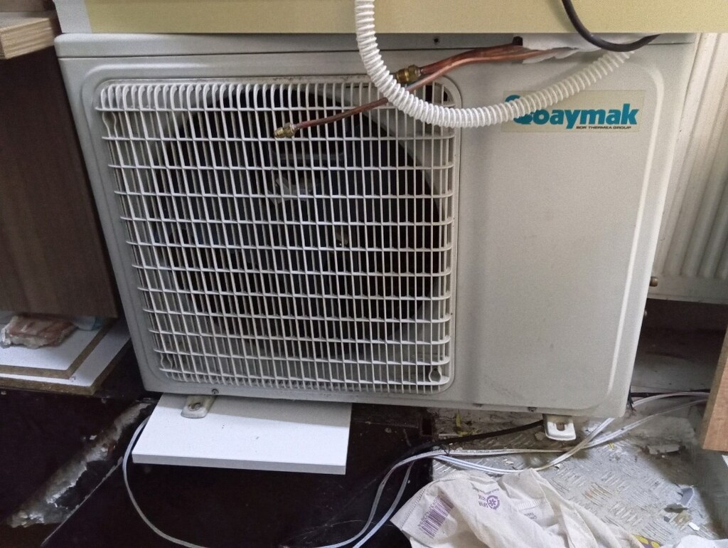 baymak inverter klima - 4