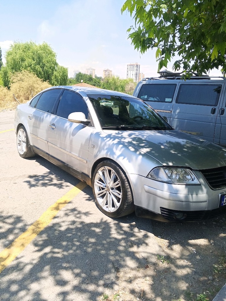 2004 MODEL 1. SINIF 5.5 KASA PASSAT 1.9 TDİ - 3