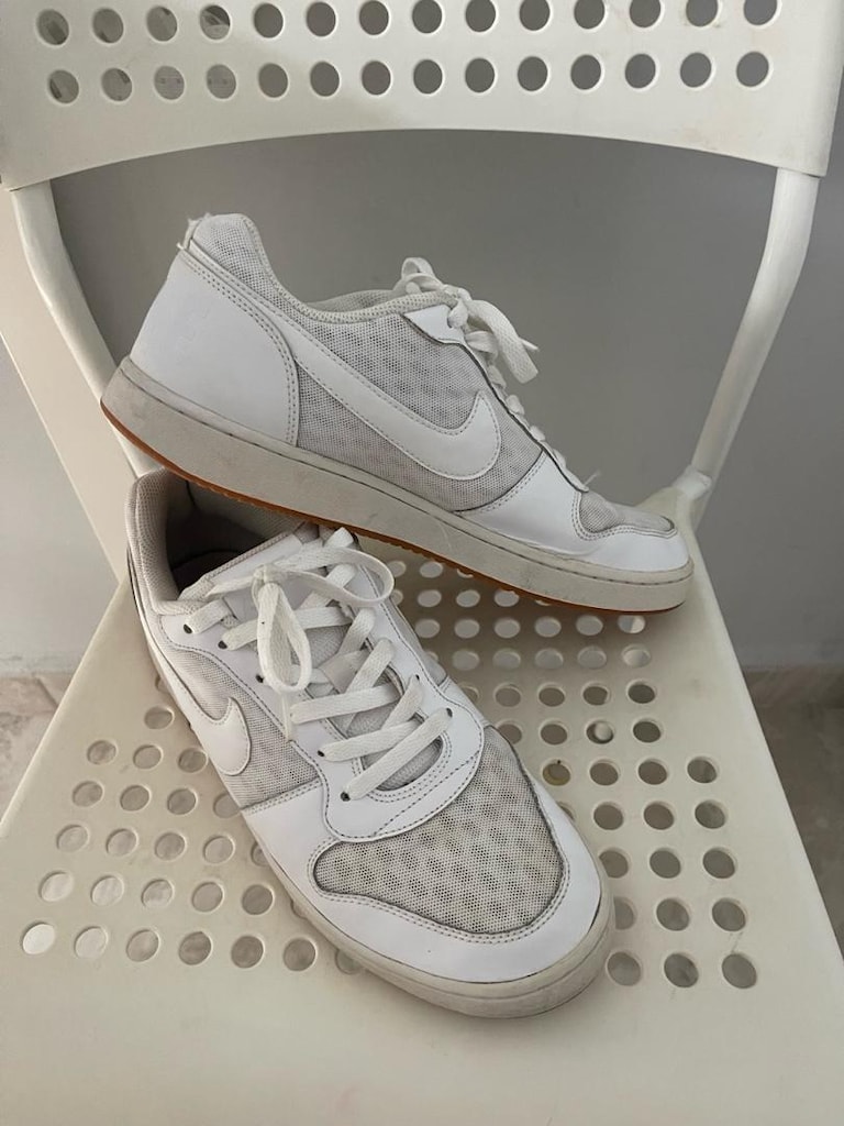 Nike beyaz günlük ayakkabı 44 - 6