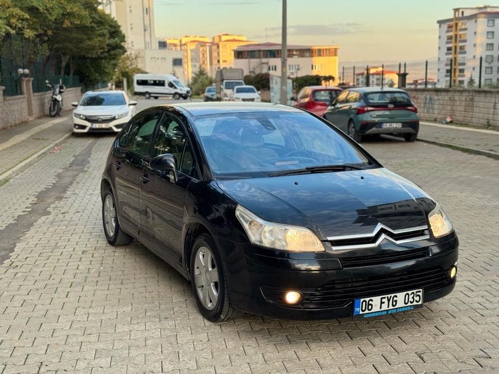 2008 CITROEN C4 1.6 SX PK - 10