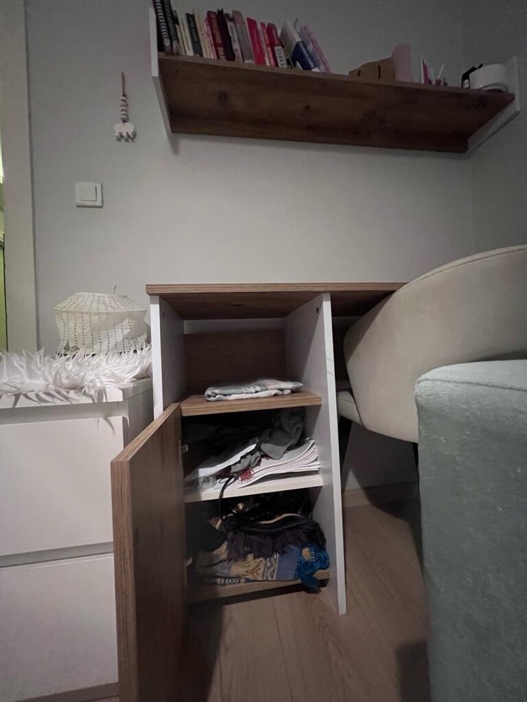 Raflı,dolaplı Çalışma masası - 5